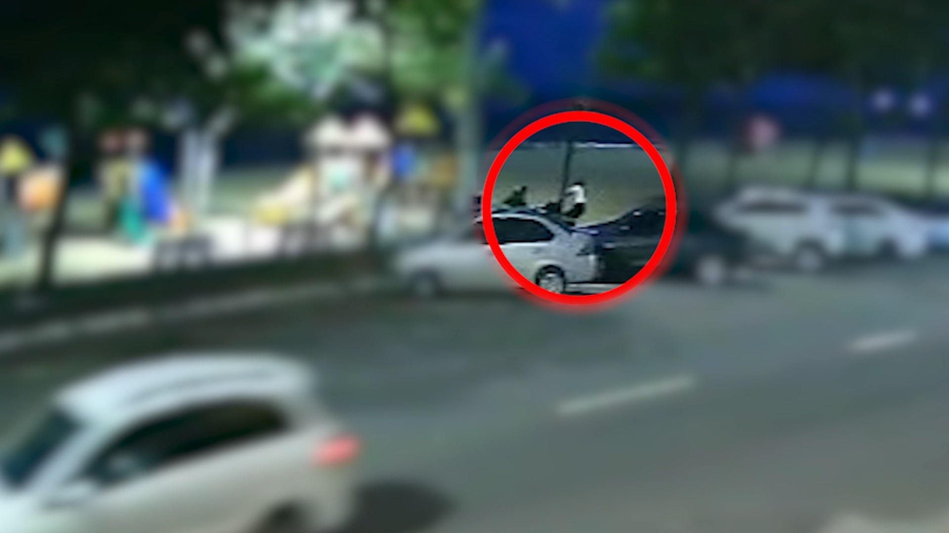 VÍDEO: mulher é agredida com bloco de concreto e tem bicicleta elétrica roubada em Vila Velha, no ES