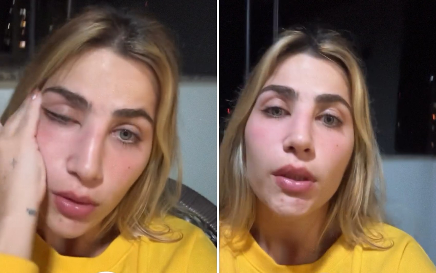 Filha de Leonardo chora ao relembrar briga com o pai: 