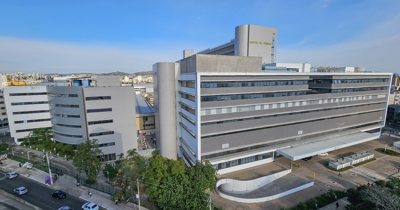 Melhor hospital público da América Latina fica no Brasil: conheça o HCPA, referência no SUS