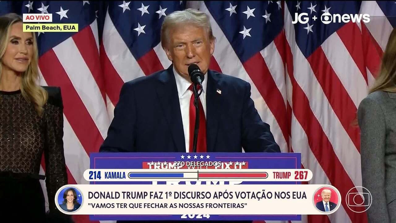 Trump captura frustrações, ignora temas identitários, foca em economia e garante volta triunfal a Casa Branca
