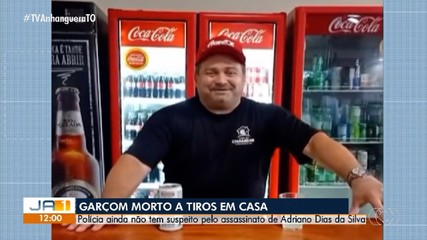 Garçom é morto a tiros dentro de casa no setor Recanto das Araras 1