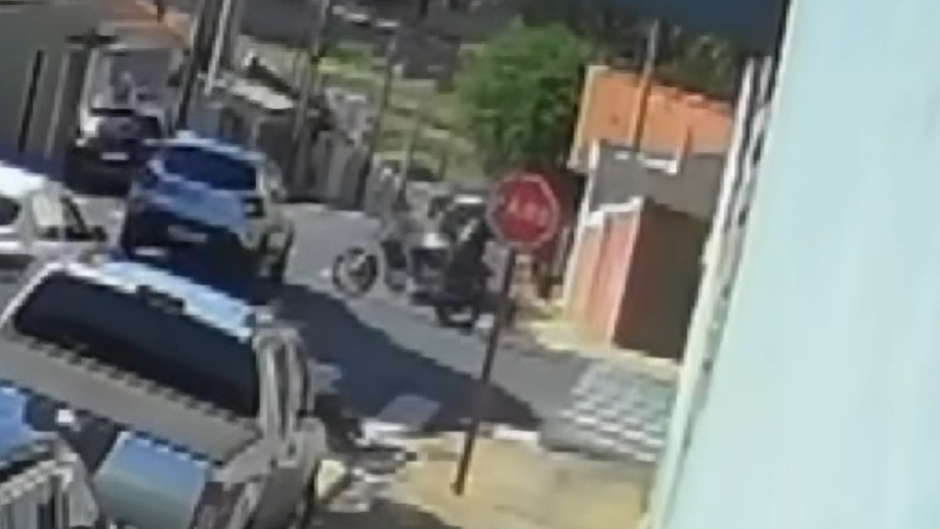 VÍDEO: cruzamento coleciona acidentes e tem morte de mulher no interior de SP