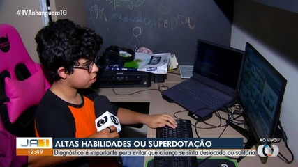 Diagnóstico de superdotação é importante para evitar que criança se sinta deslocada