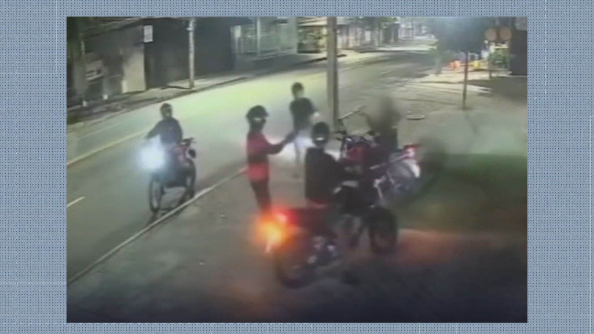 Homem é executado a tiros e tem moto roubada por criminosos na Freguesia