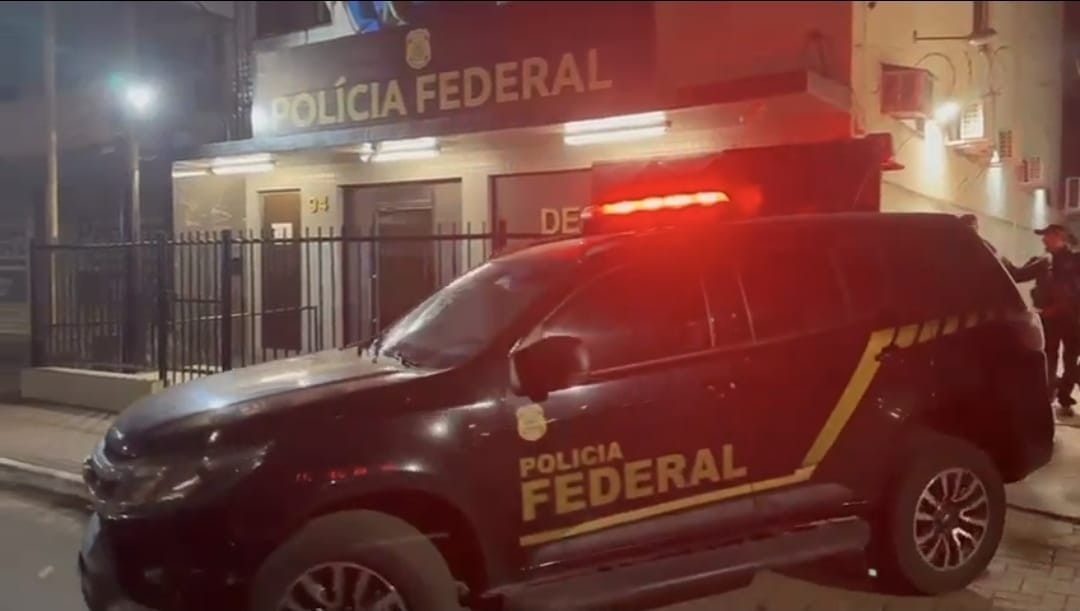 Polícia Federal deflagra operação contra fraudes bancárias no Sul do RJ