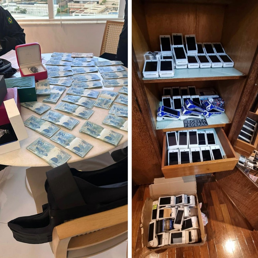Investigação mira fraudes em créditos fiscais que causaram prejuízo de R$ 770 milhões aos cofres públicos