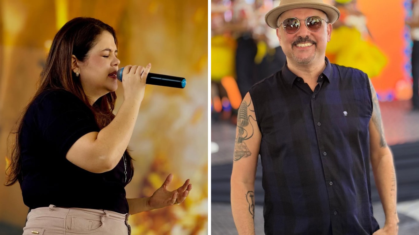 Comidas gigantes, Geraldinho Lins, Albanita de Cássica e mais: confira Agenda cultural do g1