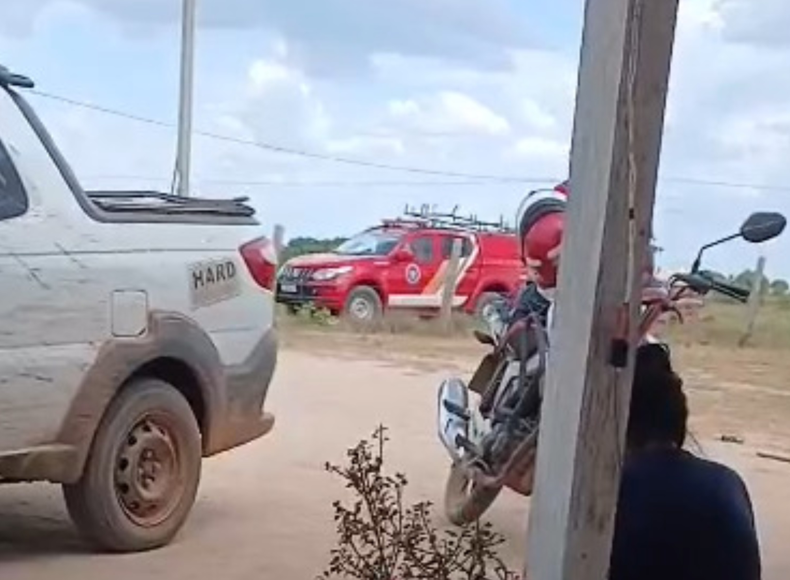 Homem desaparece após canoa afundar em pescaria com amigos em Alto Alegre, no interior de Roraima