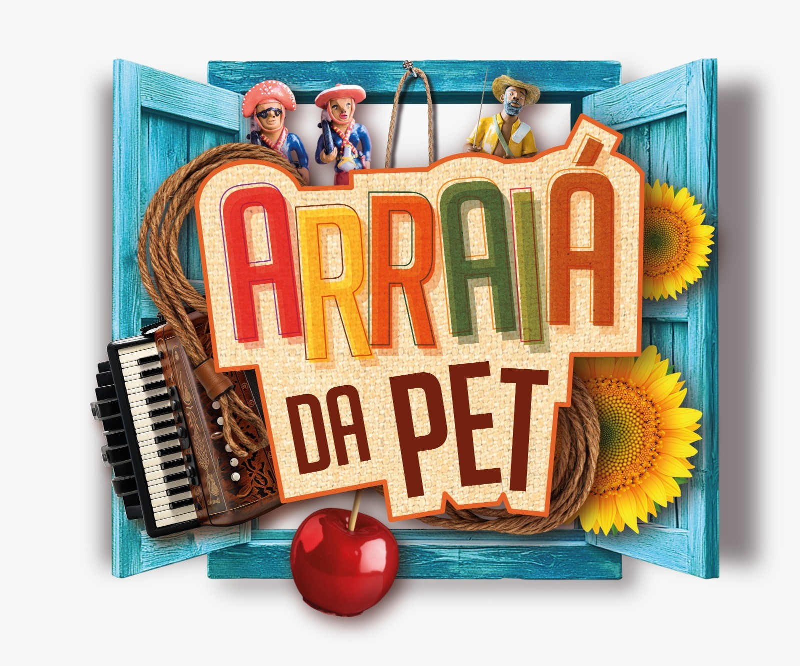 Volta Redonda vai receber mais uma edição do Arraiá da PET; veja a programação