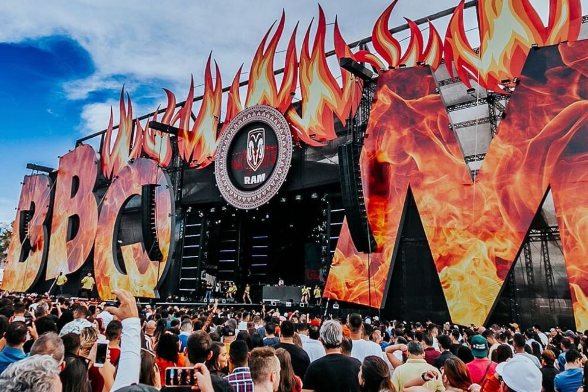 Festival BBQ Mix: maior churrasco do mundo é realizado em Cuiabá com show internacional e atrações nacionais 