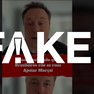 Vídeo original é da transmissão de uma palestra do bilionário ao evento X Takeover 2024, em 28 de julho deste ano, que reunia proprietários e entusiastas da Tesla. Na ocasião, Musk não mencionou as eleições municipais no Brasil nem o ex-coach. 