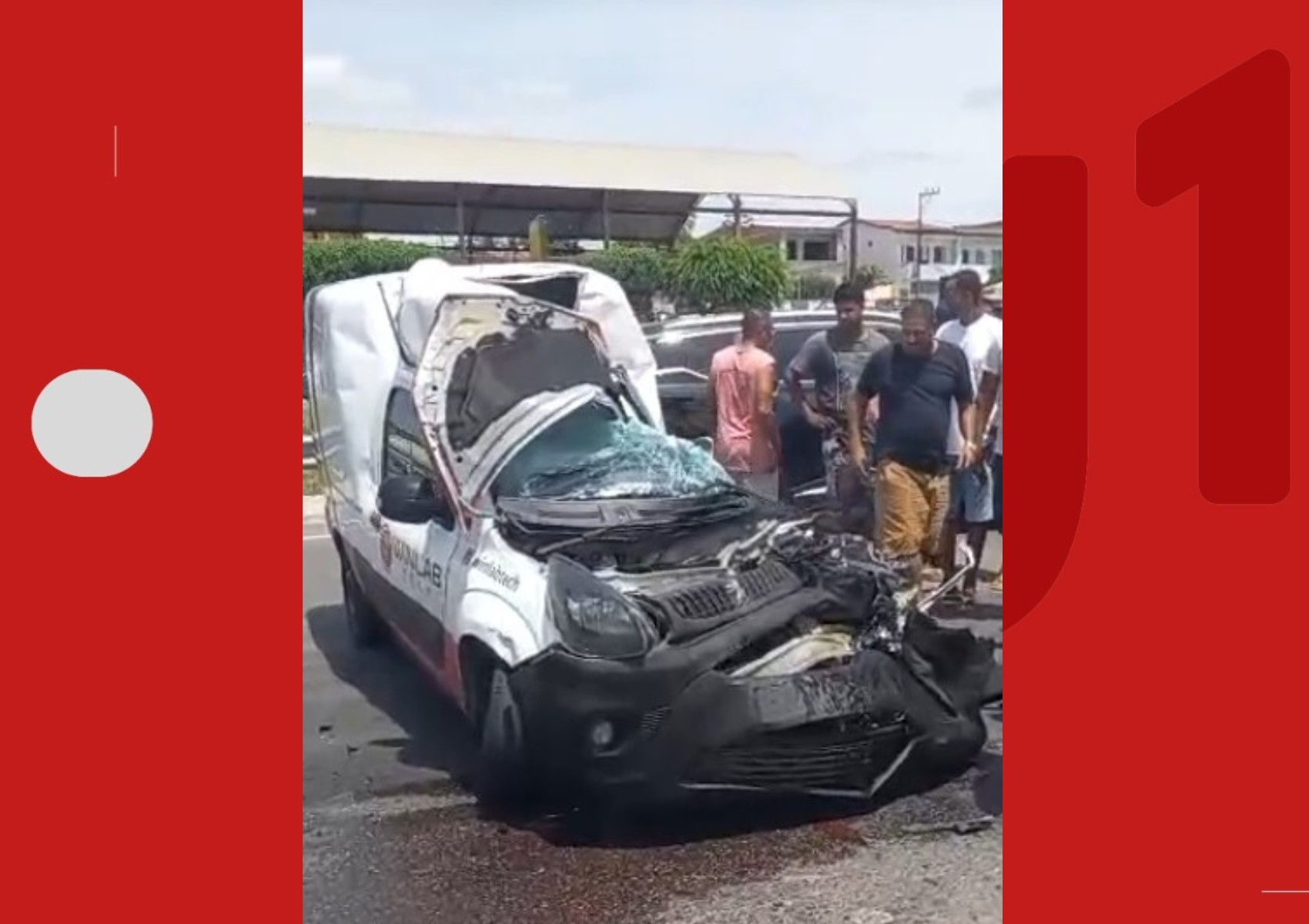 Acidente entre carreta e carro deixa uma pessoa morta na Bahia