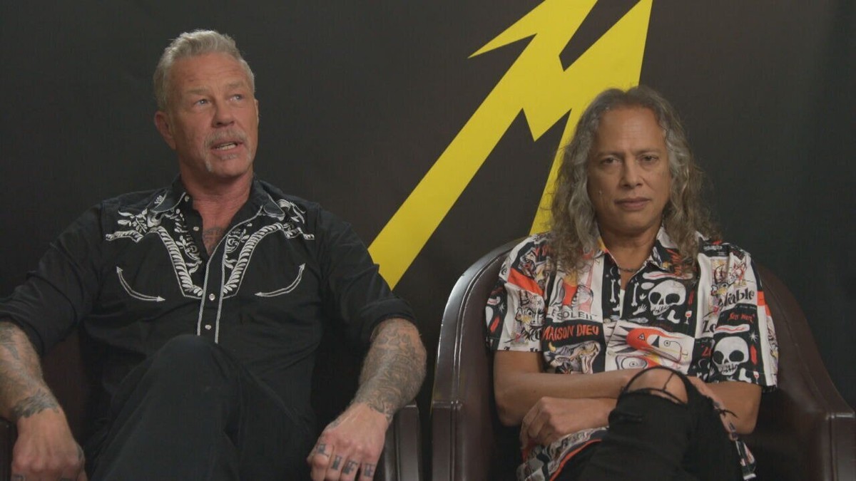 Em turnê de novo álbum, Metallica não descarta show no Brasil: 'marcar mais datas'