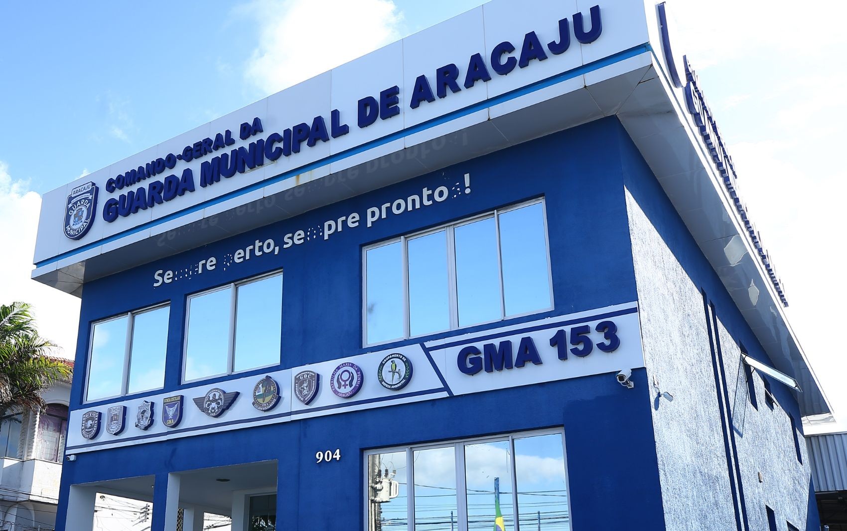 Decreto autoriza concurso público para polícia municipal de Aracaju com 100 vagas