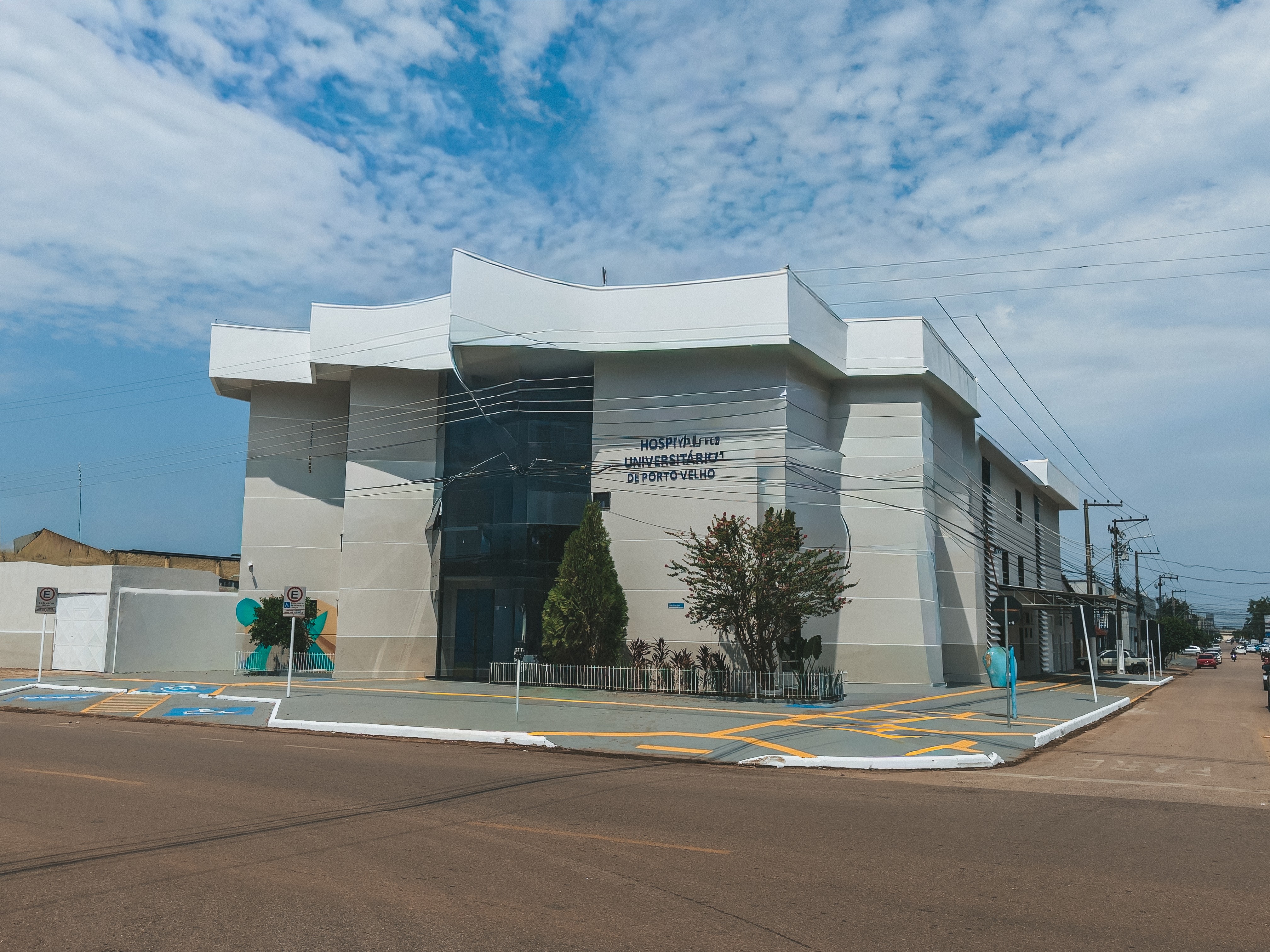 Hospital Universitário de Porto Velho inicia atendimentos com consultas e exames pelo SUS
