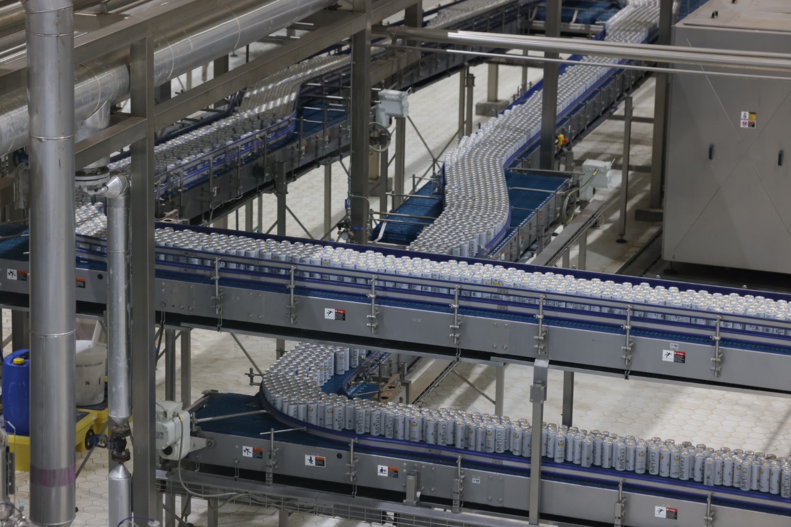 Investimento de mais de R$ 500 milhões em cervejaria e fábrica de embalagens de alumínio é anunciado para Frutal