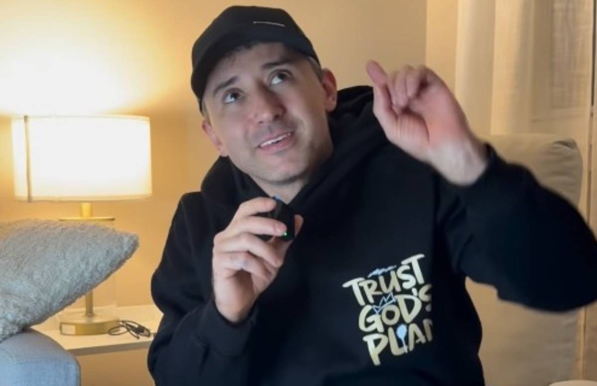 Influenciador brasileiro apoiador de Trump e detido pelo ICE nos EUA é solto