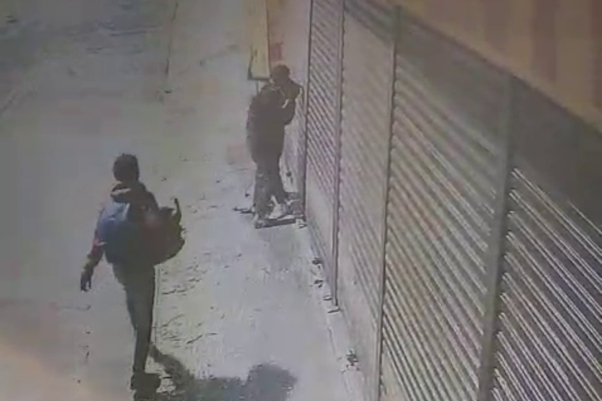 Homem é detido em flagrante após atacar companheira com tesoura no centro de Campinas​‌​