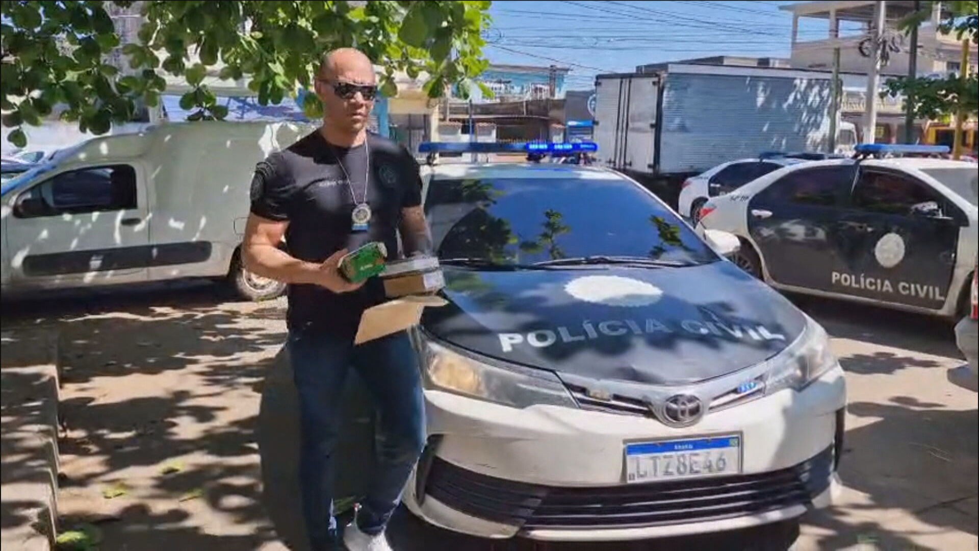 Polícia mira grupo suspeito de aplicar golpes em idosos com falsa promessa de benefício social