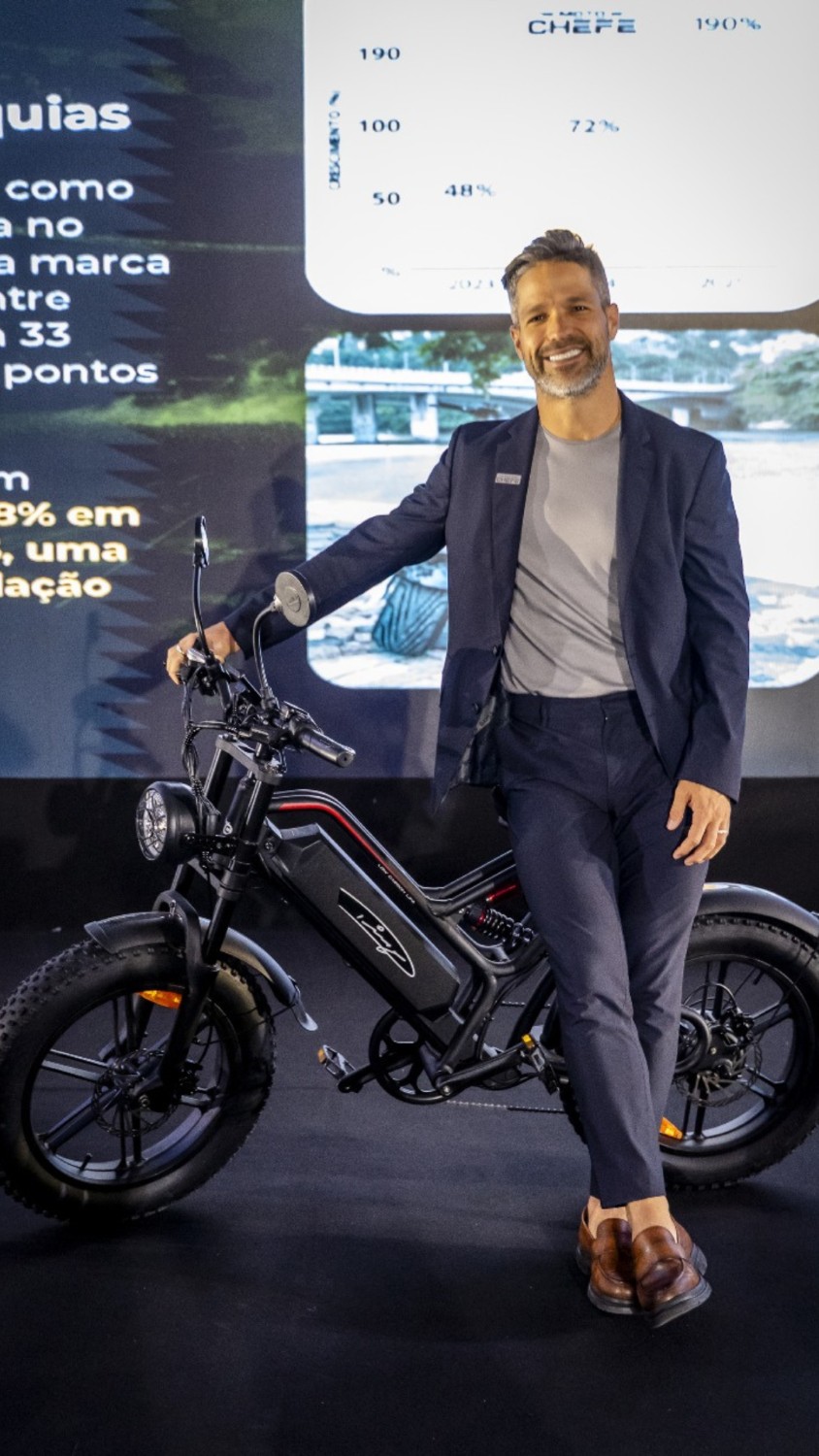 MotoChefe acelera rumo ao Sul Fluminense com foco em mobilidade sustentável