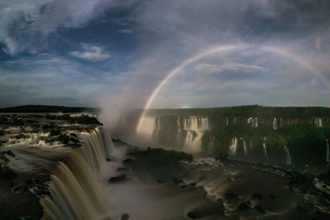 O que fazer no inverno no Destino Iguaçu: melhores experiências