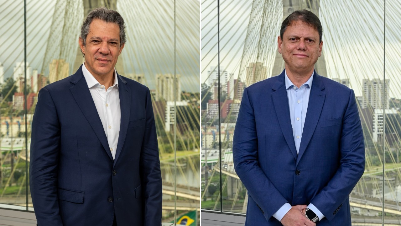 Veja o que é #FATO ou #FAKE nas entrevistas com candidatos ao governo de São Paulo no SP1
