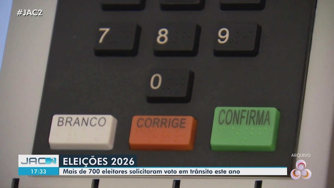 VÍDEOS: Jornal do Acre 2ª Edição desta terça-feira, 25 de agosto de 2026