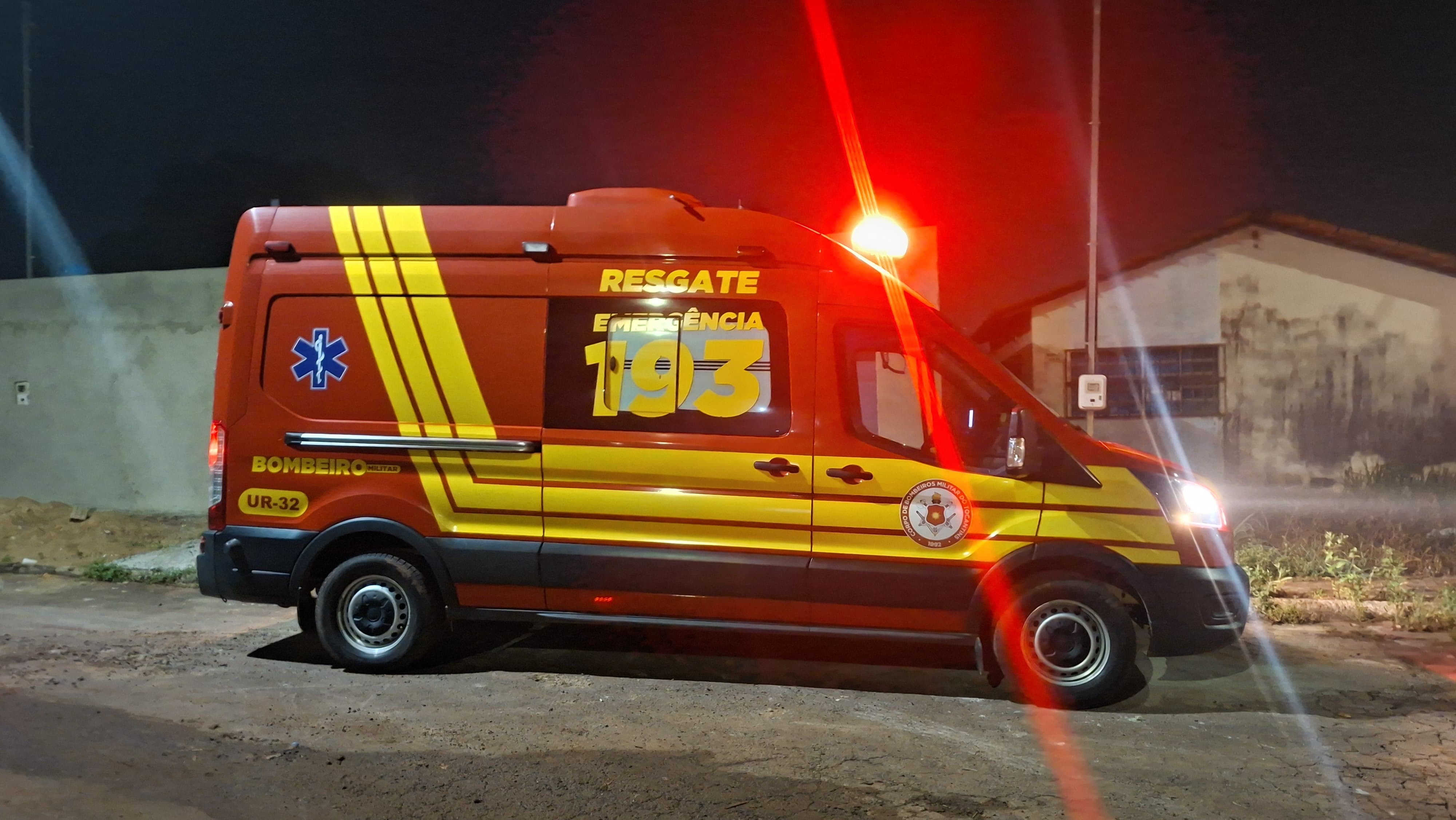 Mulher é atacada pelo companheiro e leva seis golpes de canivete em Araguaína