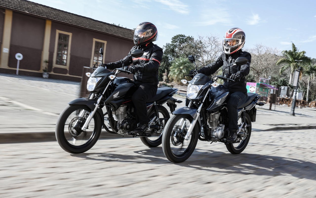 Honda aumenta preço da CG em até R$ 680, enquanto concorrentes prometem motos mais baratas