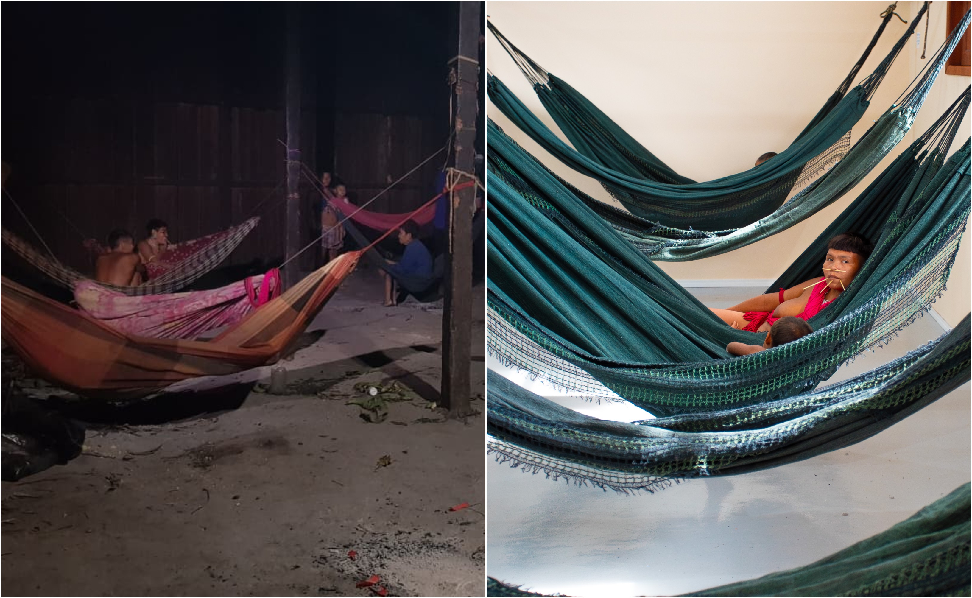 De posto precário ao 1º hospital indígena do Brasil: fotos mostram o antes e depois da estrutura de saúde na Terra Yanomami