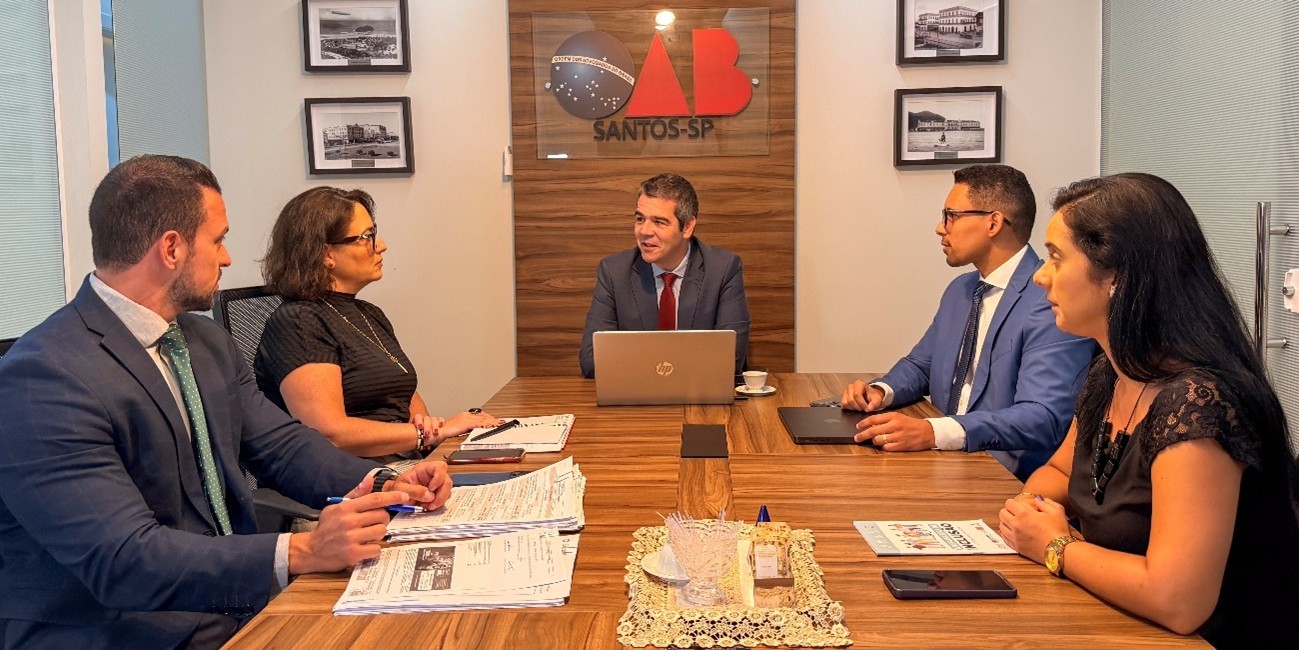 OAB Santos: uma instituição valente há 93 anos