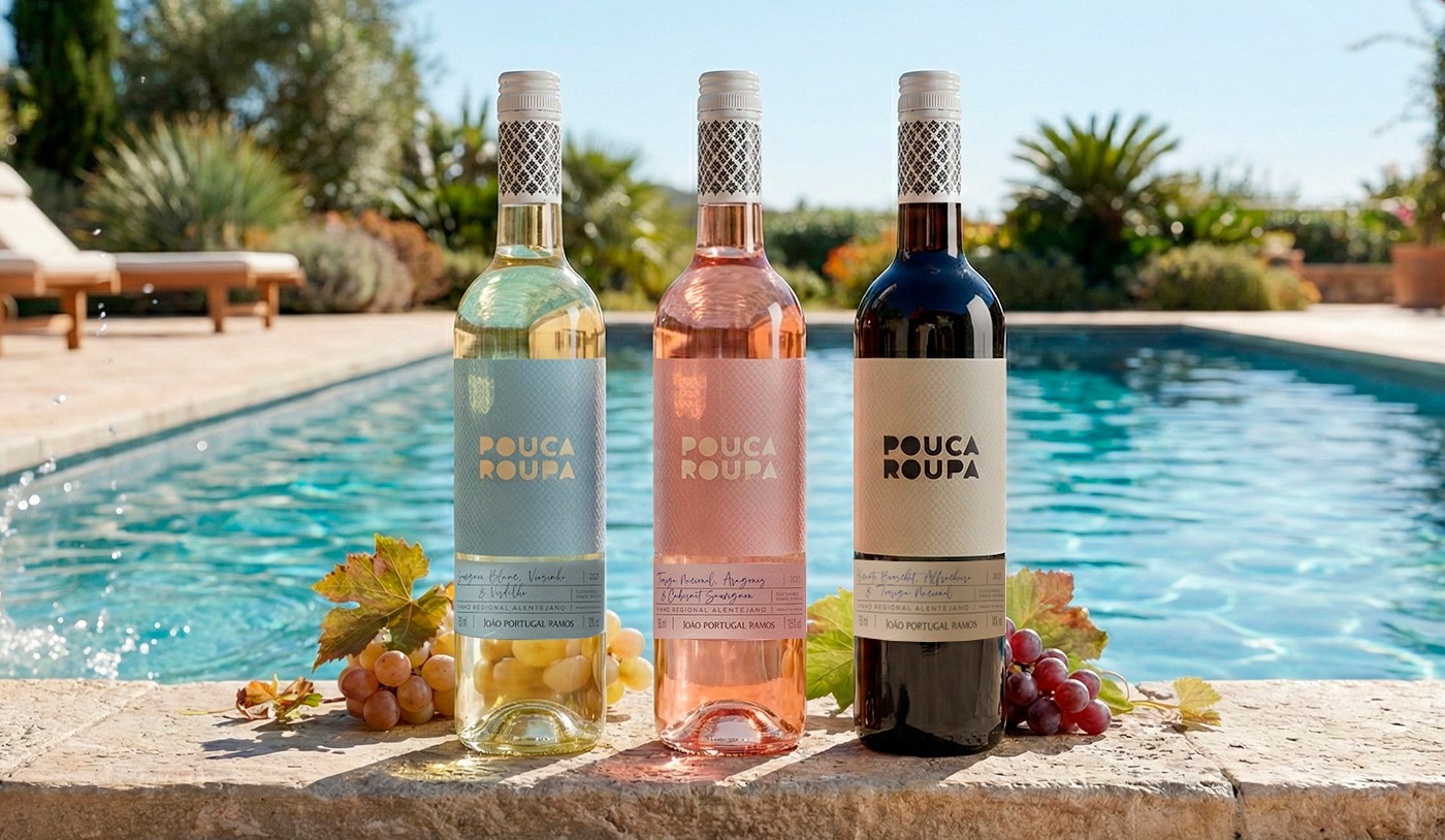 Pouca Roupa, o vinho certo para brindar ao Risorama