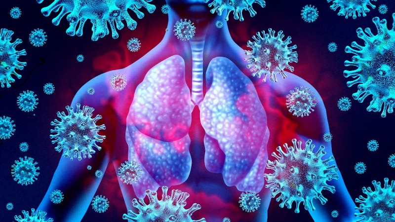 Pesquisador da Unifor estuda genes em células pulmonares infectadas por Covid-19