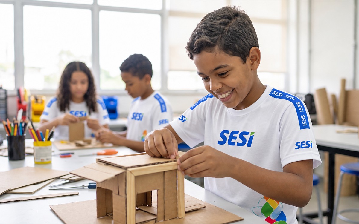 Educação do futuro: o que as escolas estão ensinando além do conteúdo