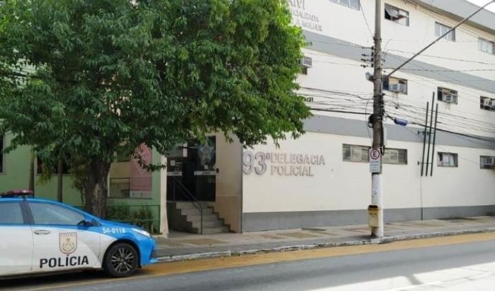 Suspeito de furto em residência é preso em Volta Redonda