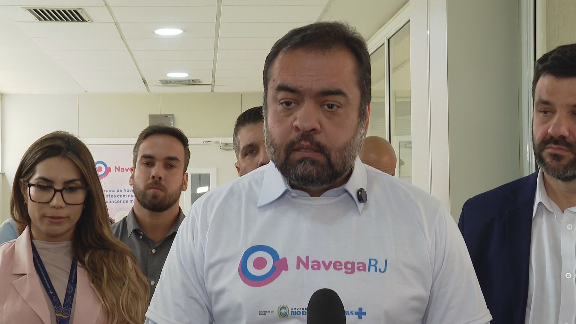Castro diz que vai vetar ‘gratificação faroeste’ e outras criadas pela Alerj