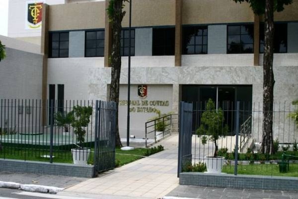 Tribunal de Contas do Estado da Paraíba — Foto: TCE-PB/Divulgação