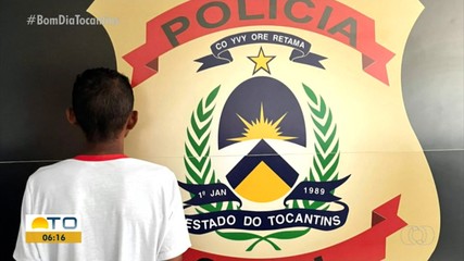 Suspeito de matar mulher a golpes de picareta é preso em Gurupi