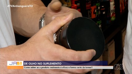 Especialista explica se suplementos são eficazes e a formar correta de usar