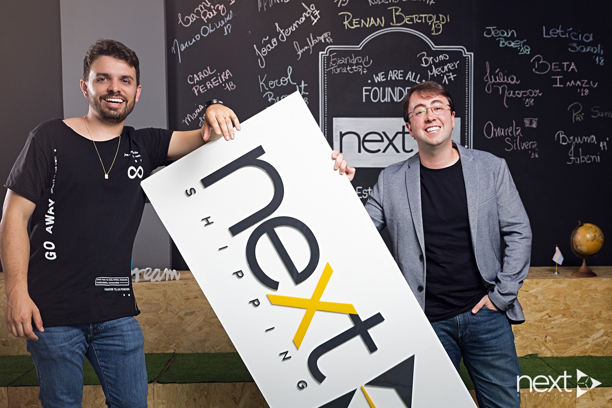 Next Shipping: melhor empresa para trabalhar em SC