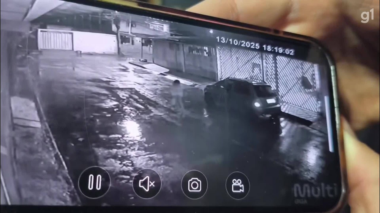 Suspeito de matar policial penal em corrida de aplicativo já tinha passagens por roubo e foi preso há menos de 15 dias, diz polícia