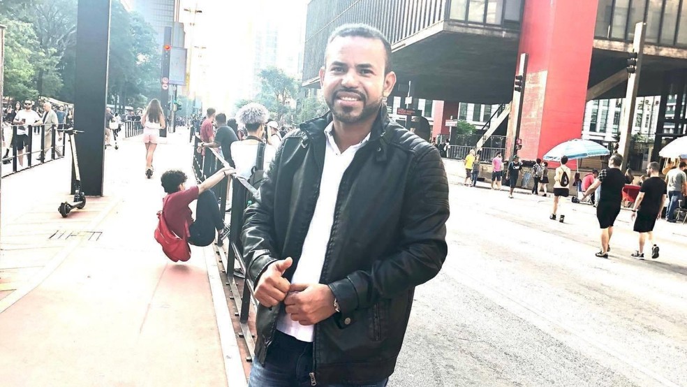 José Nilson Torres era médico e morreu em um acidente na BR-135, em São Luís — Foto: Arquivo pessoal