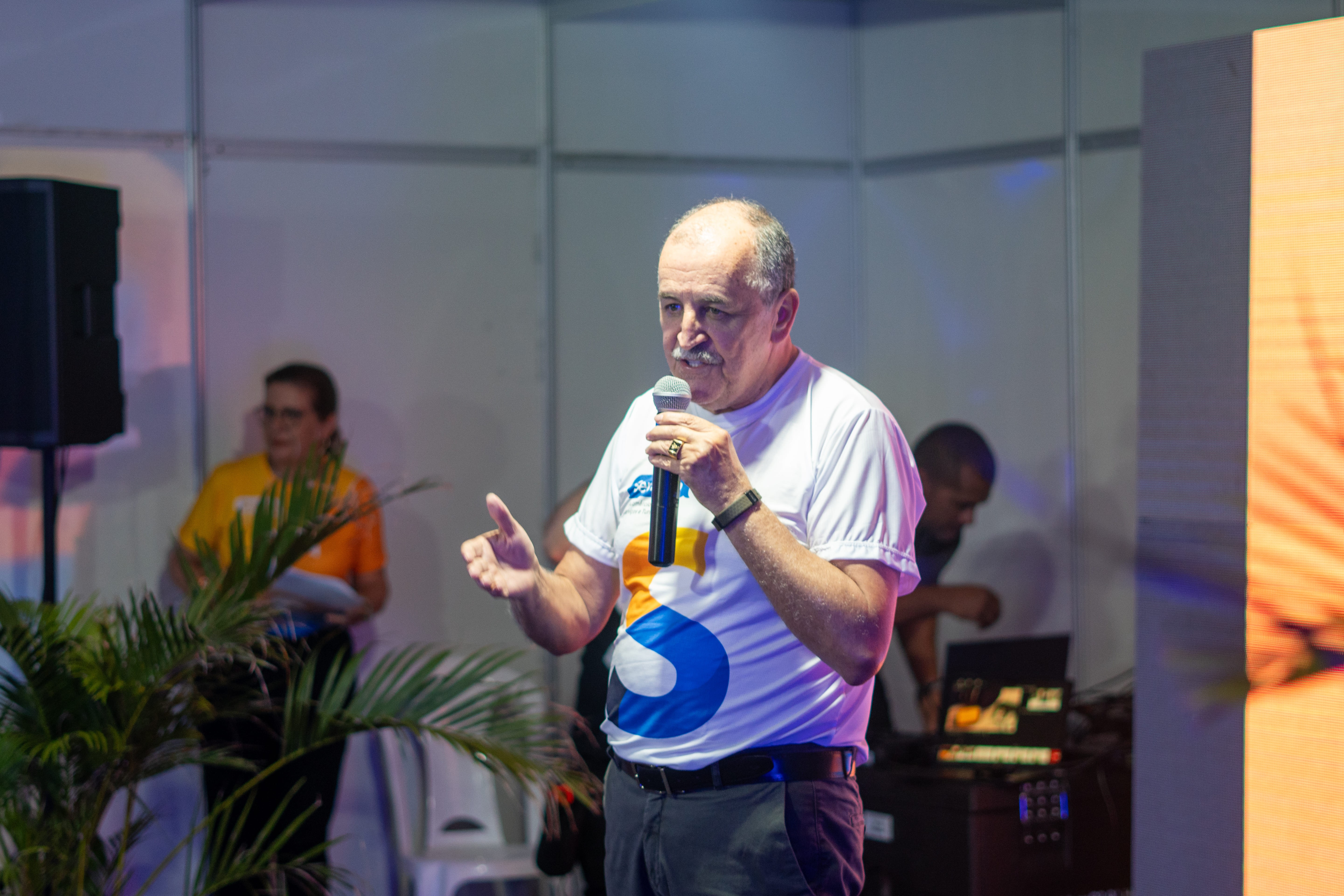 Abertura da Semana S do Comércio 2026