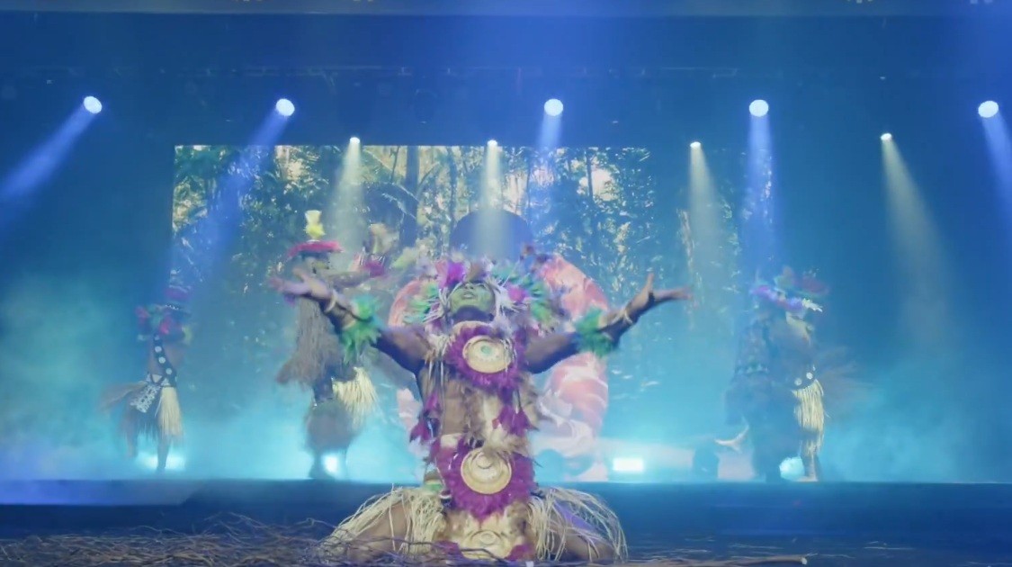 Enredo e Samba: Mangueira canta sobre Mestre Sacaca, curandeiro afro-indígena da Amazônia