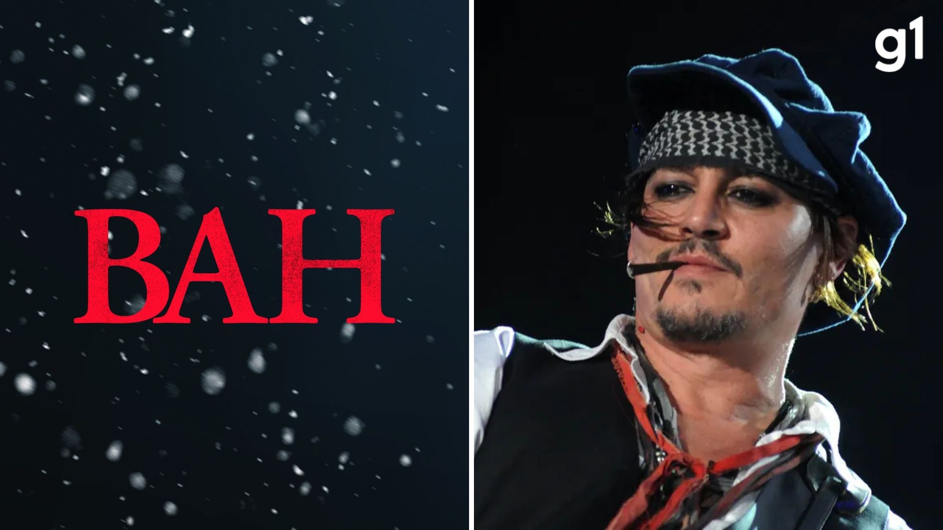 'Bah': Johnny Depp usa expressão gaúcha em rede social e post viraliza