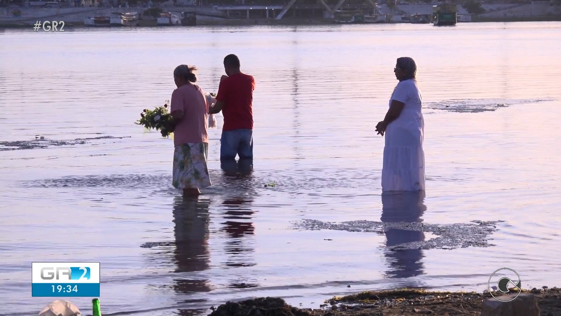 VÍDEOS: GR2 de segunda-feira, 2 de fevereiro 