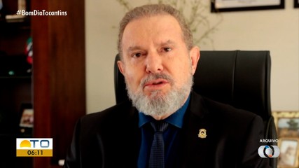 Justiça Federal absorve ex-governador Mauro Carlesse por uso de bloqueador de sinal