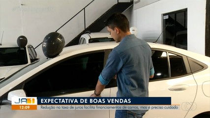 Confira os cuidados necessários na hora de financiar a comprar um veículo