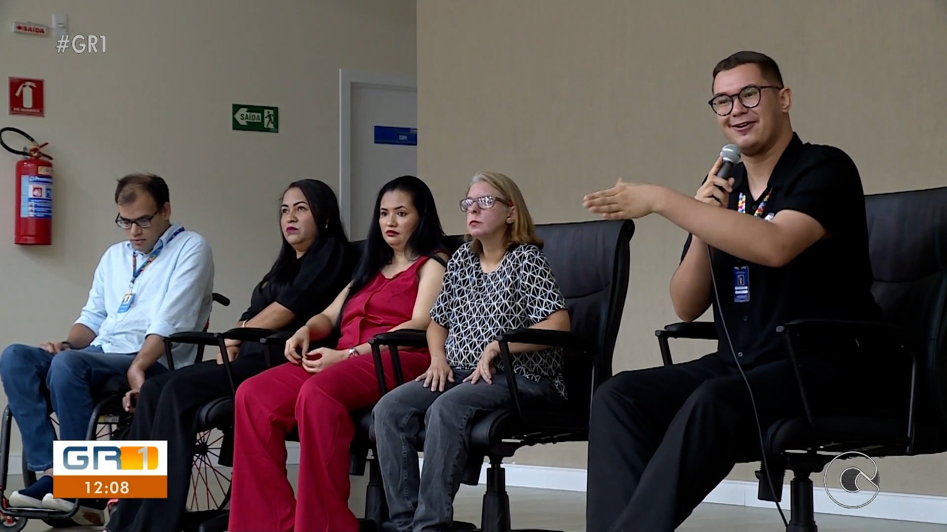 VÍDEOS: GR1 de quarta-feira, 3 de dezembro