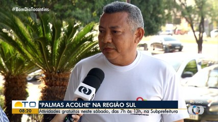 Região sul de Palmas recebe atividades gratuitas neste sábado (19); confira